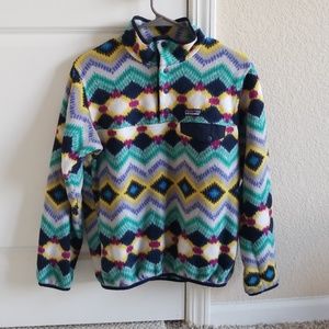 Patagonia Synchilla snap-tool